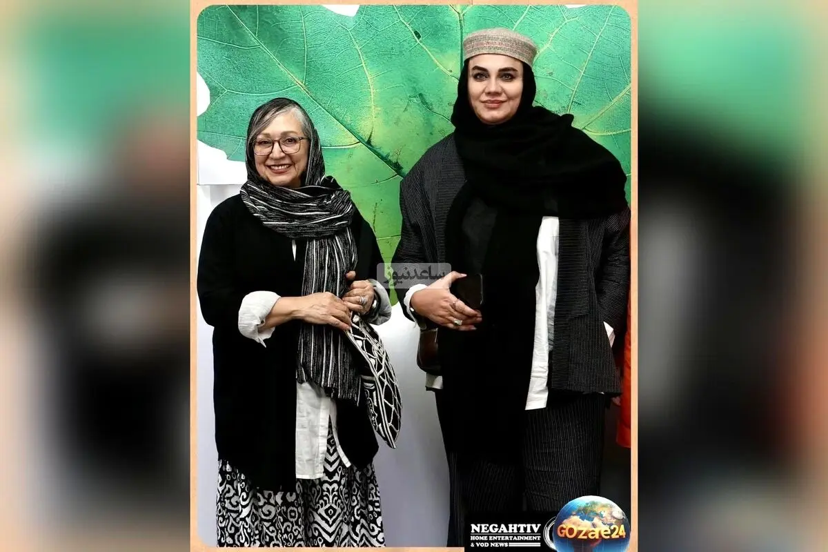بررسی استایل و تیپ بازیگران محبوب ایرانی در اولین روز جشنواره فیلم کوتاه تهران ۱۴۰۴
