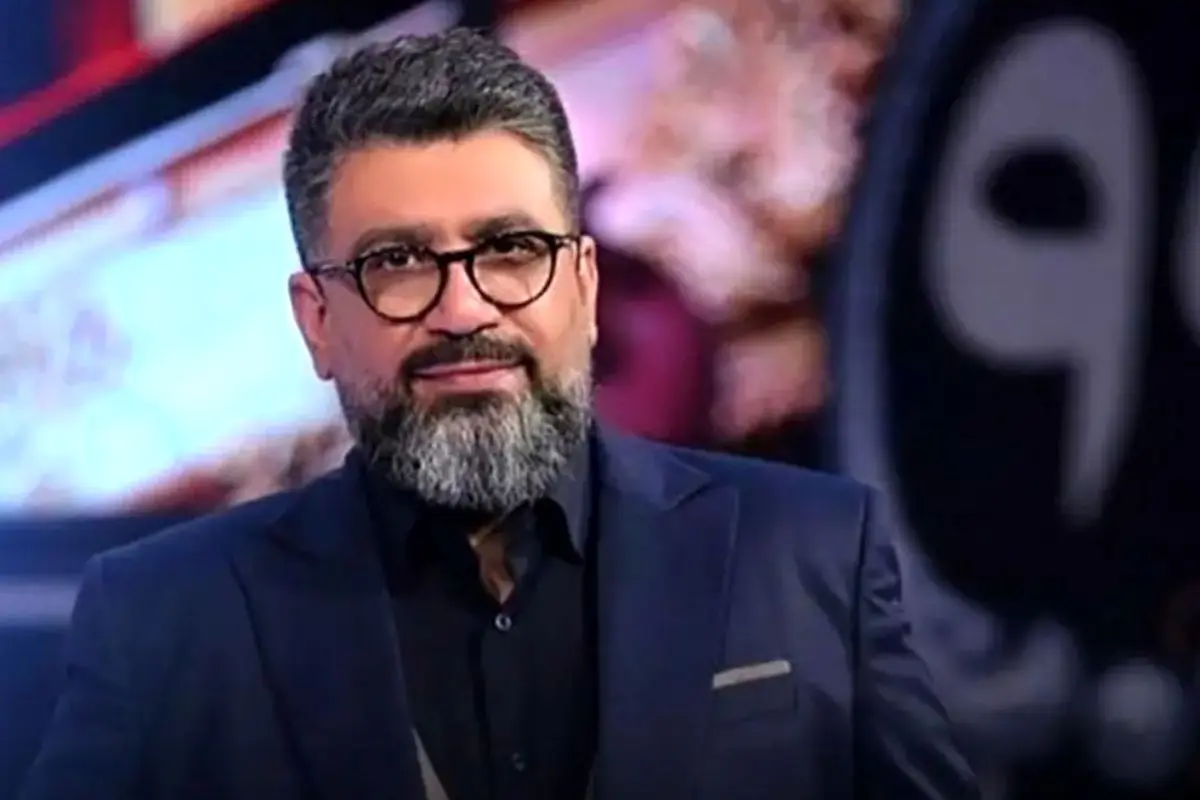 شکایت ستاد امر به معروف از رضا رشیدپور؛ مجری سرشناس در دادسرا حاضر شد