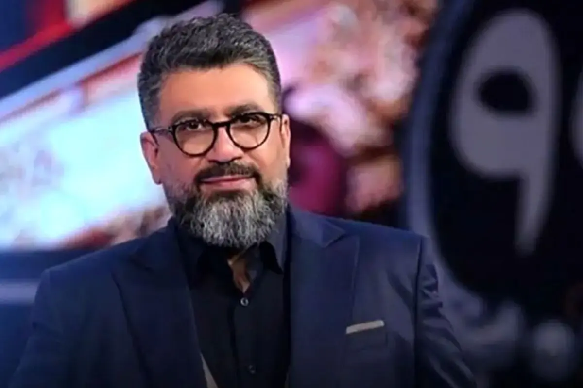 شکایت ستاد امر به معروف از رضا رشیدپور؛ مجری سرشناس در دادسرا حاضر شد