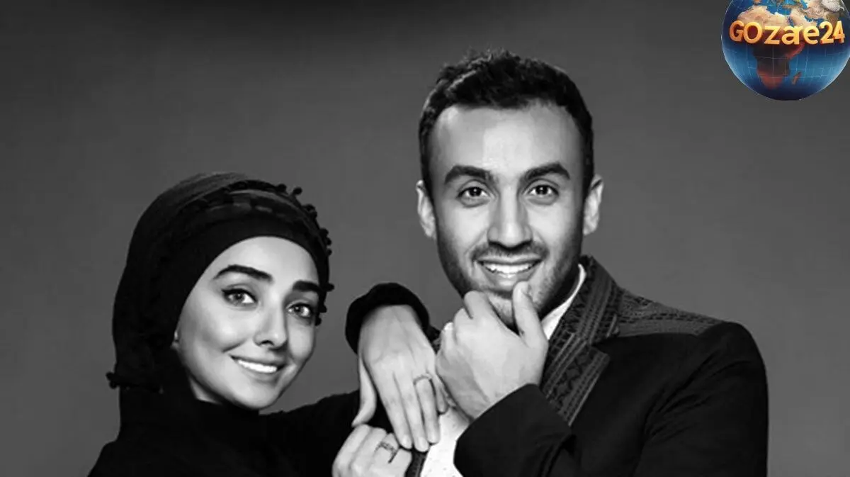 عاشقانه‌های پویان گنجی و دریا مرادی دشت؛ ۱۵ سال عشق، خاطره و جشن تولد مشترک در کنار فرزندان