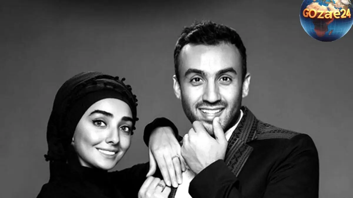 عاشقانه‌های پویان گنجی و دریا مرادی دشت؛ ۱۵ سال عشق، خاطره و جشن تولد مشترک در کنار فرزندان