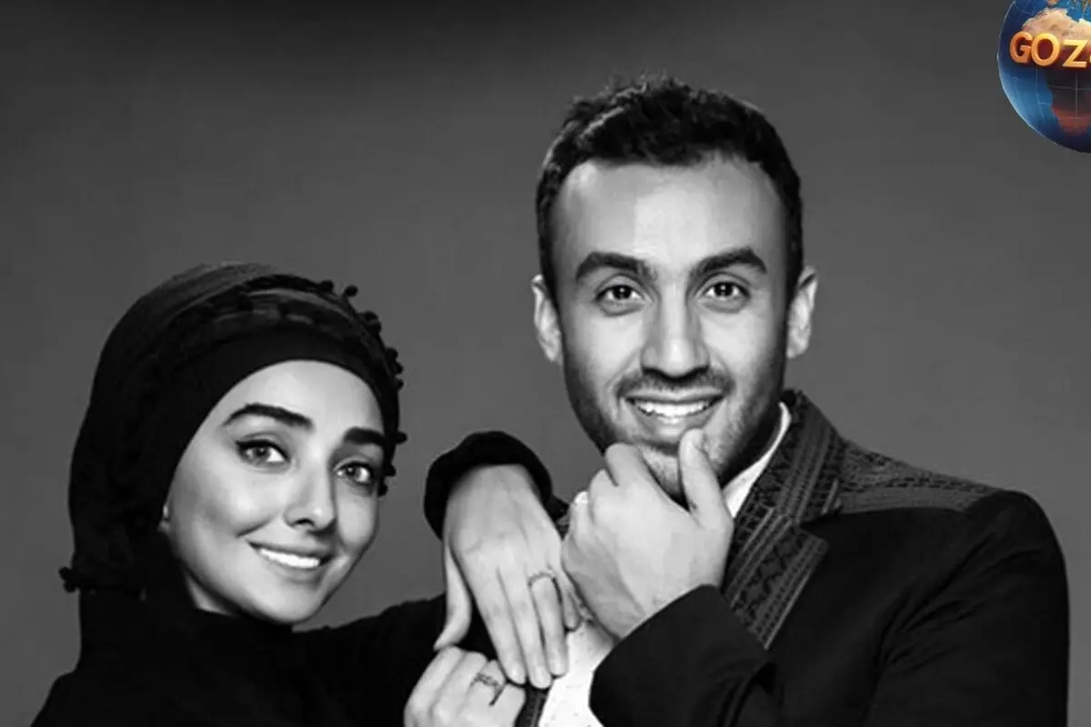 عاشقانه‌های پویان گنجی و دریا مرادی دشت؛ ۱۵ سال عشق، خاطره و جشن تولد مشترک در کنار فرزندان