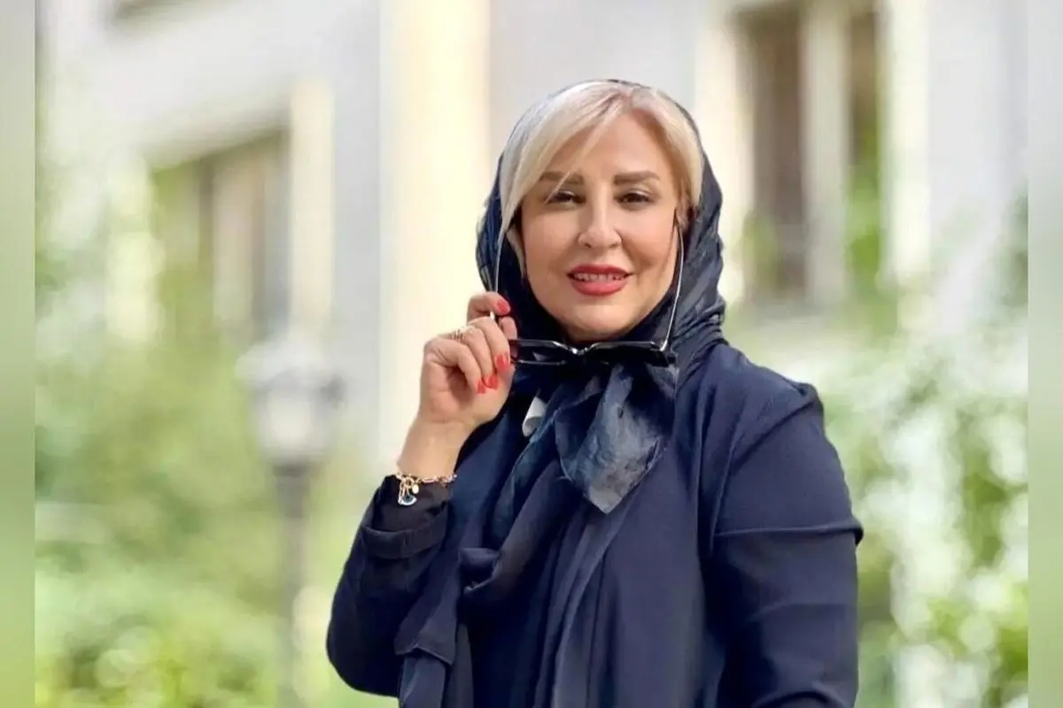 دکوراسیون تولد ساده و شیک مرجانه گلچین؛ راهنمای طراحی جشن 55 سالگی بازیگر محبوب ایرانی