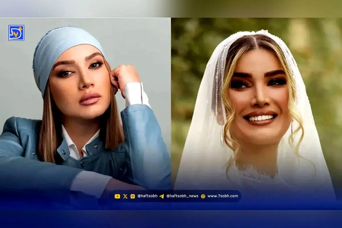 برترین لوازم آرایش گران‌قیمت متین ستوده؛ راز زیبایی زن کامران تفتی در مراسم جنجالی