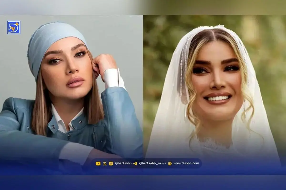 برترین لوازم آرایش گران‌قیمت متین ستوده؛ راز زیبایی زن کامران تفتی در مراسم جنجالی