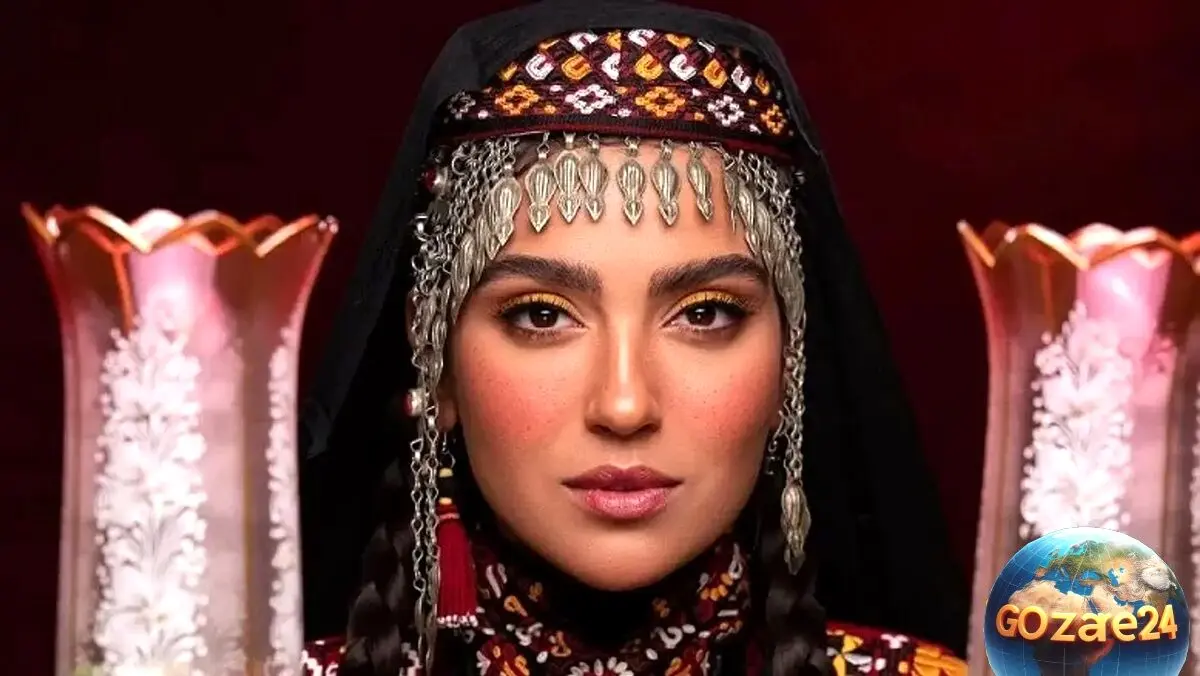 چهره نچرال و دلنشین مونا کرمی در جدیدترین استایل روشن و آرایش نود + عکس‌های زیبا