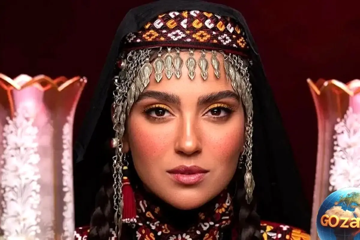 چهره نچرال و دلنشین مونا کرمی در جدیدترین استایل روشن و آرایش نود + عکس‌های زیبا