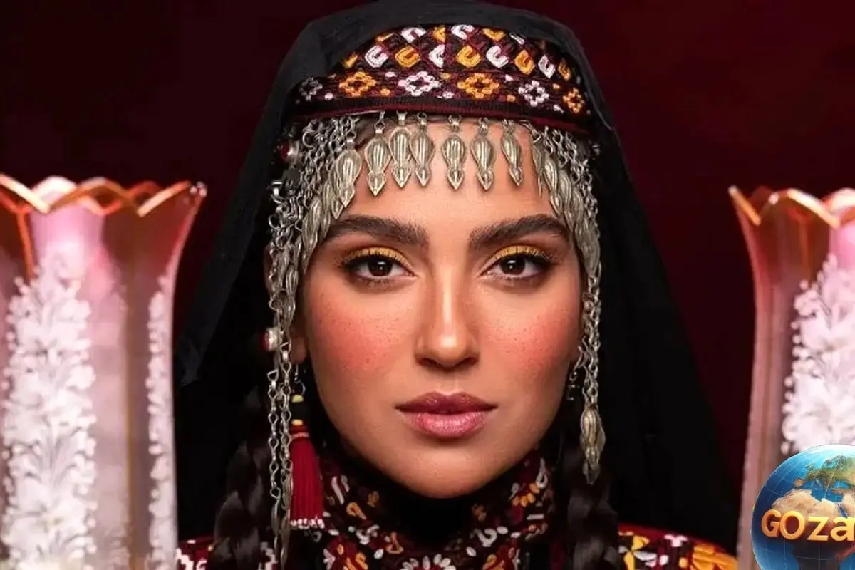 چهره نچرال و دلنشین مونا کرمی در جدیدترین استایل روشن و آرایش نود + عکسهای زیبا