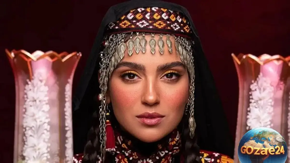 چهره نچرال و دلنشین مونا کرمی در جدیدترین استایل روشن و آرایش نود + عکس‌های زیبا