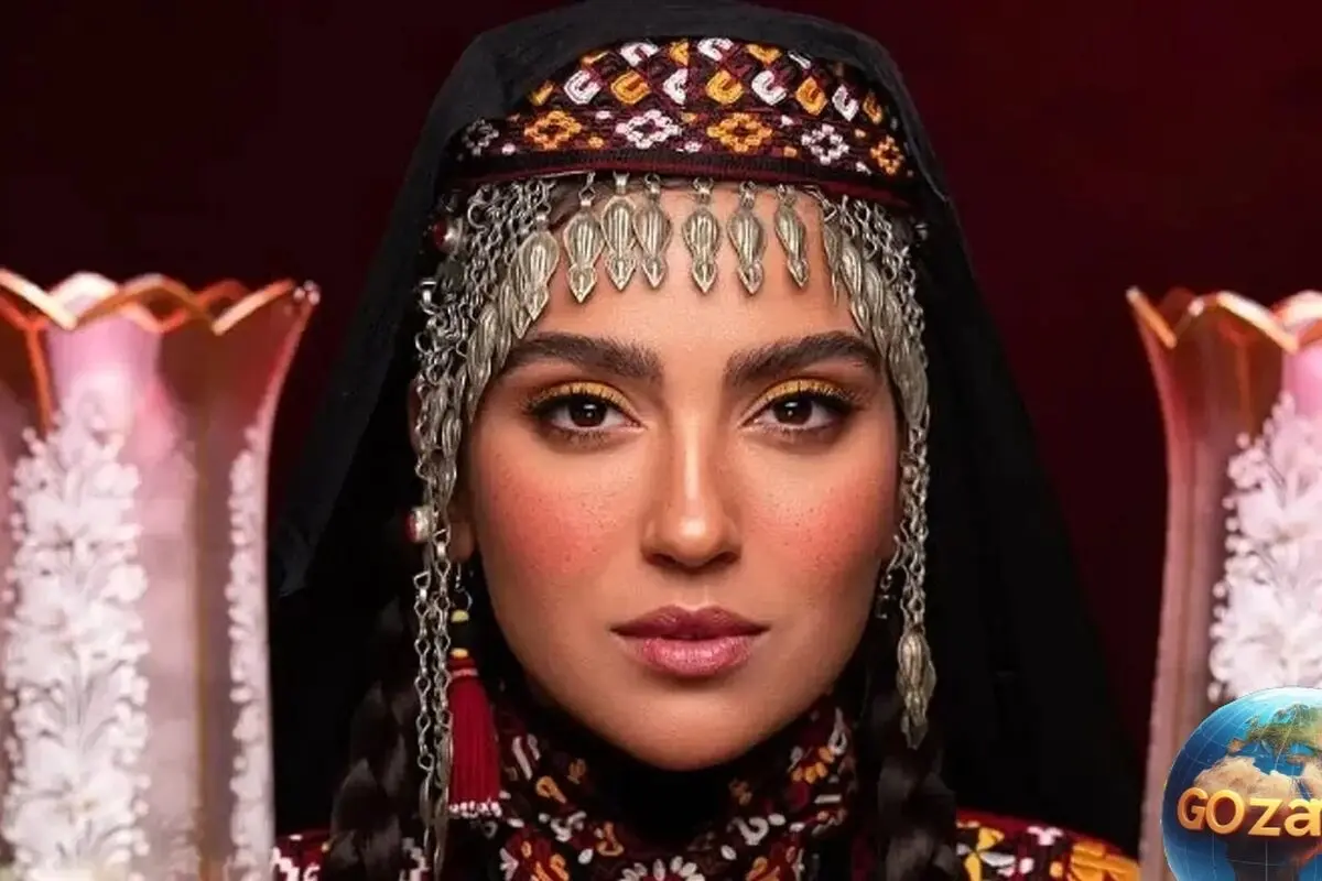 چهره نچرال و دلنشین مونا کرمی در جدیدترین استایل روشن و آرایش نود + عکس‌های زیبا
