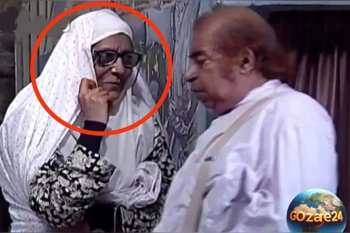 تصاویر حیرت‌انگیز از تغییر چهره «بی بی» در 65 سالگی؛ 20 سال پس از نقش ماندگار در سریال متهم گریخت