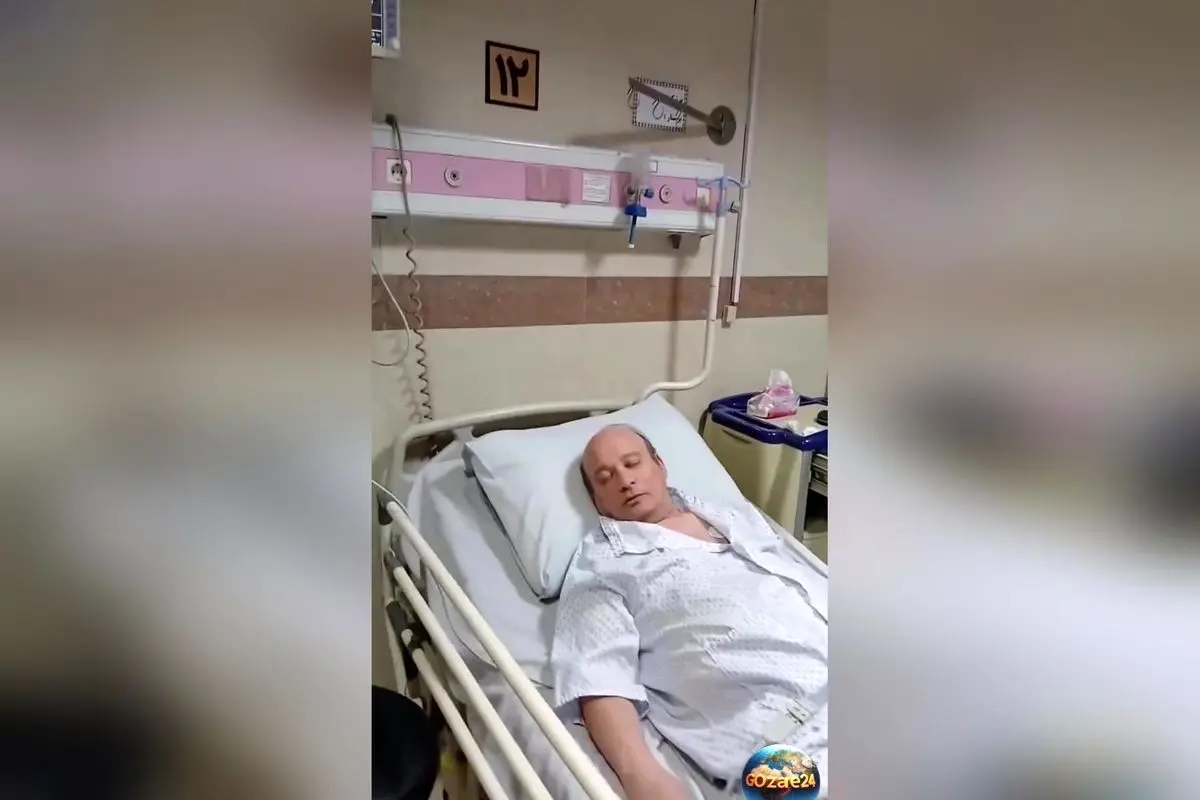 شهرام لاسمی از سختیهای کودکی و شبهایی که در ژیان دوستش میخوابید، گفت