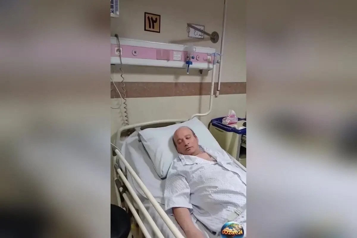 شهرام لاسمی از سختی‌های کودکی و شب‌هایی که در ژیان دوستش می‌خوابید، گفت