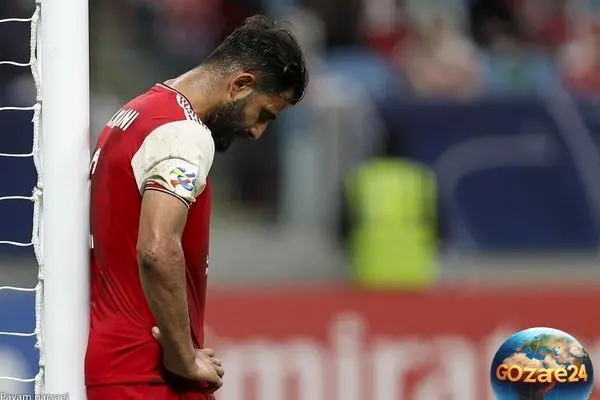 کنعانی‌زادگان با پیام احساسی به پرسپولیسی‌های سابق: «دوستتون دارم» + عکس و جزئیات خبر