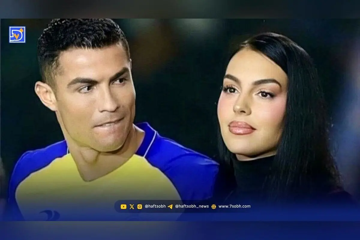 تصاویر لوکس و مدرن از کلوزت روم جورجینا رودریگز با مجموعه کفش‌ها و لباس‌های گرون‌قیمت