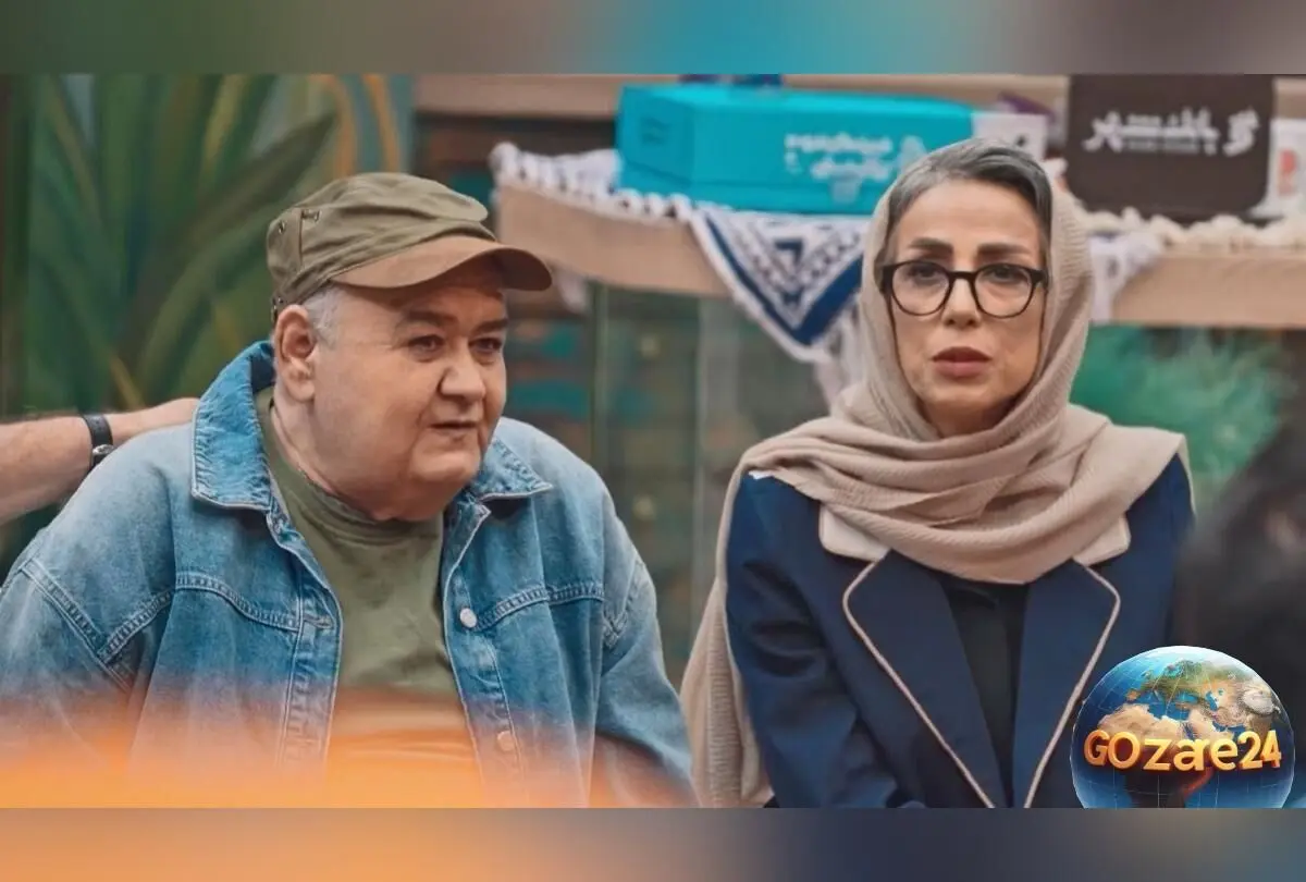 شیطنت جالب اکبر عبدی در کنار همسرش در جشن منتقدان سینما + عکس جدید و لحظه‌های خاص