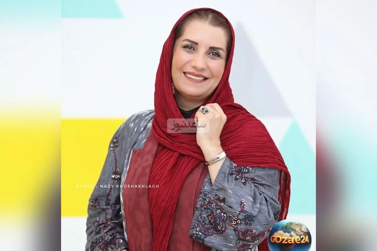 نگاهی به عینک خاص و آرامش‌بخش فریبا کوثری در جدیدترین عکس اینستاگرامش