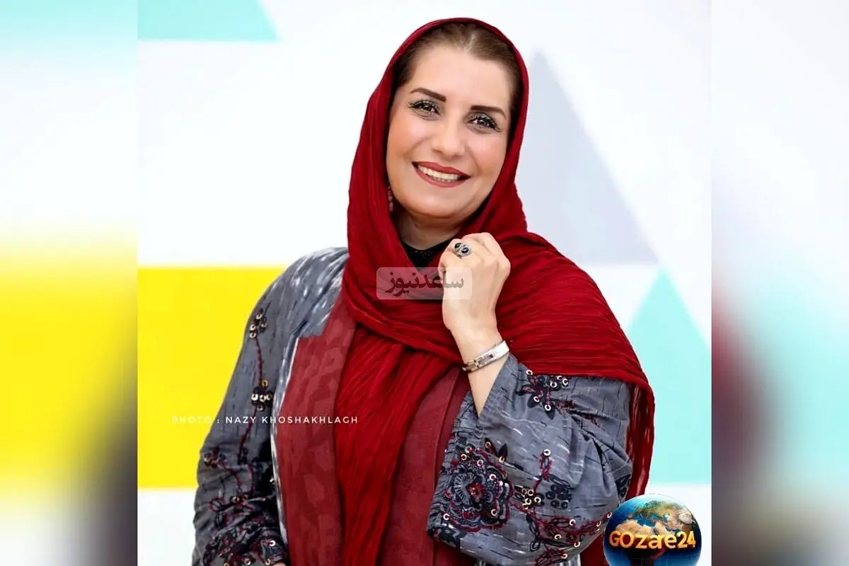 نگاهی به عینک خاص و آرامش‌بخش فریبا کوثری در جدیدترین عکس اینستاگرامش