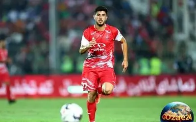 محمد خدابنده‌لو؛ از علاقه‌مندی‌های اولیه به وزنه‌برداری تا ستاره هافبک پرسپولیس در مستند جدید