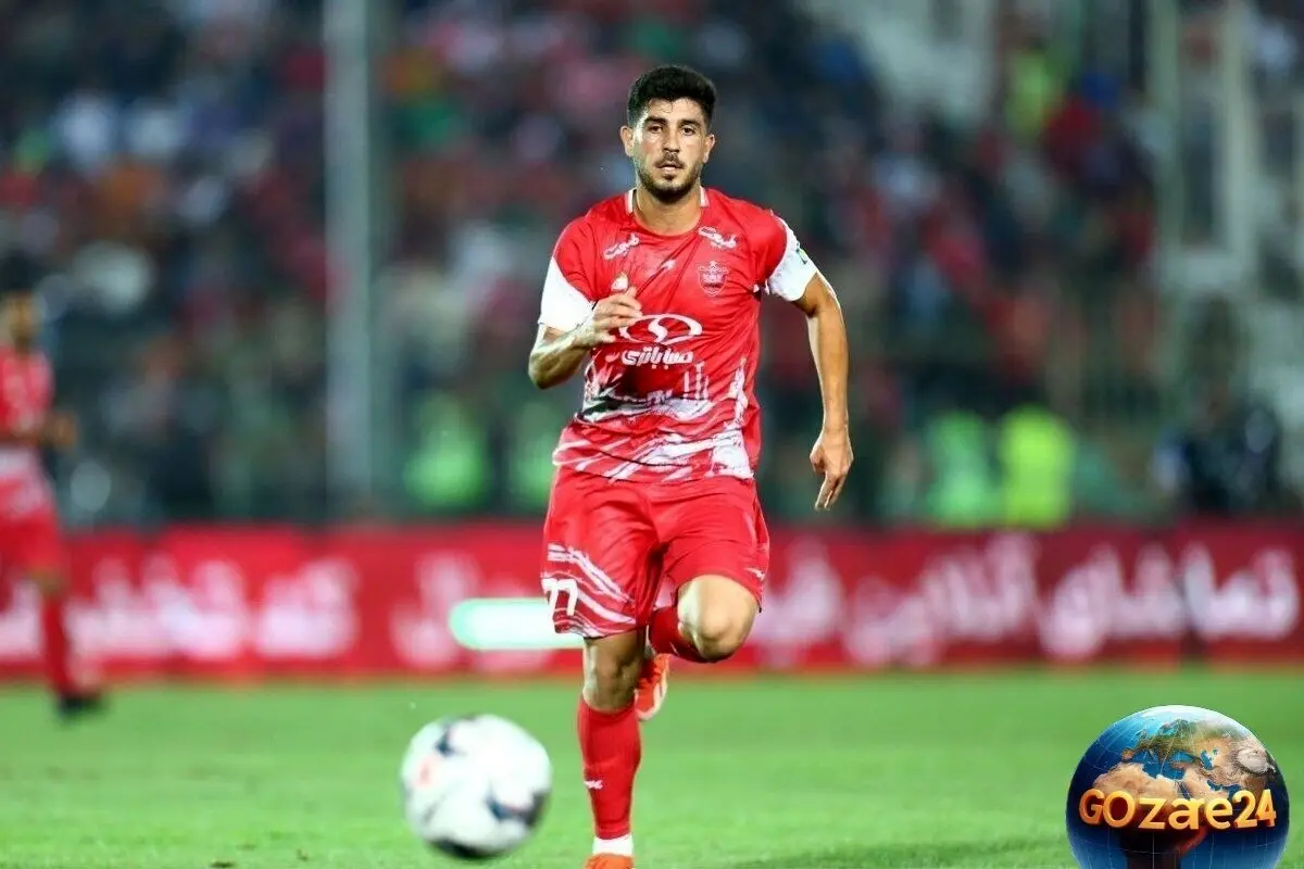 محمد خدابنده‌لو؛ از علاقه‌مندی‌های اولیه به وزنه‌برداری تا ستاره هافبک پرسپولیس در مستند جدید