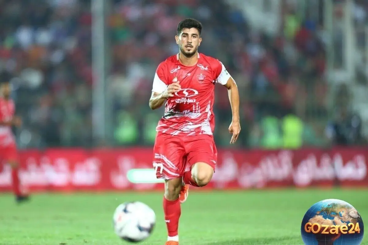 محمد خدابنده‌لو؛ از علاقه‌مندی‌های اولیه به وزنه‌برداری تا ستاره هافبک پرسپولیس در مستند جدید