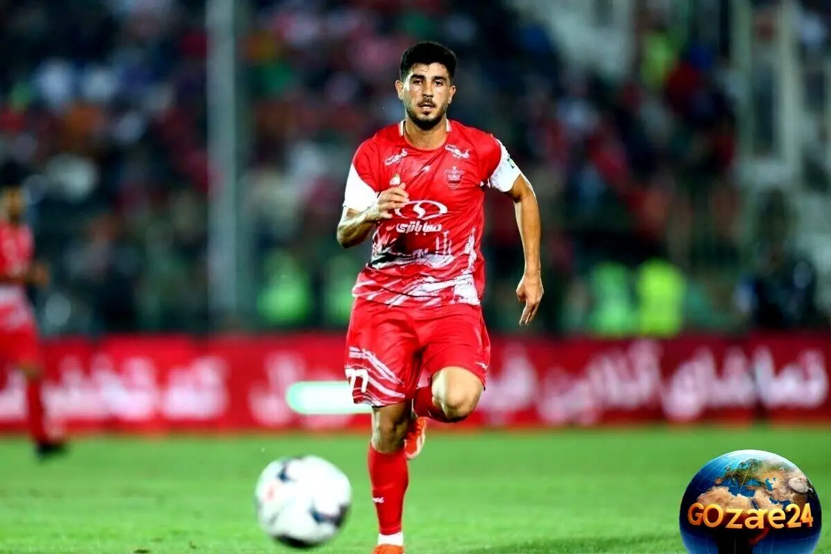 محمد خدابنده‌لو؛ از علاقه‌مندی‌های اولیه به وزنه‌برداری تا ستاره هافبک پرسپولیس در مستند جدید