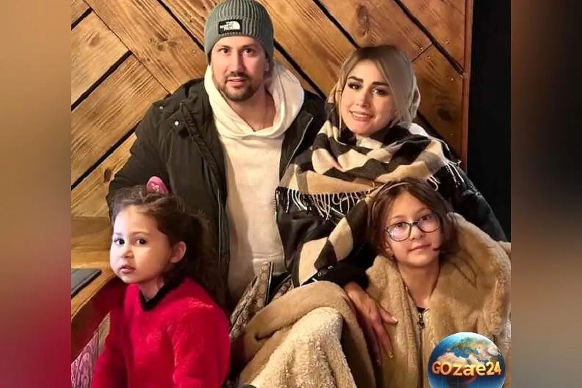 تصاویر لوکس و سبک زندگی مدرن همسر شاهرخ استخری در خانه لاکچری + مدیتیشن و آرامش در زندگی‌اش