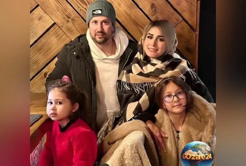 تصاویر لوکس و سبک زندگی مدرن همسر شاهرخ استخری در خانه لاکچری + مدیتیشن و آرامش در زندگی‌اش