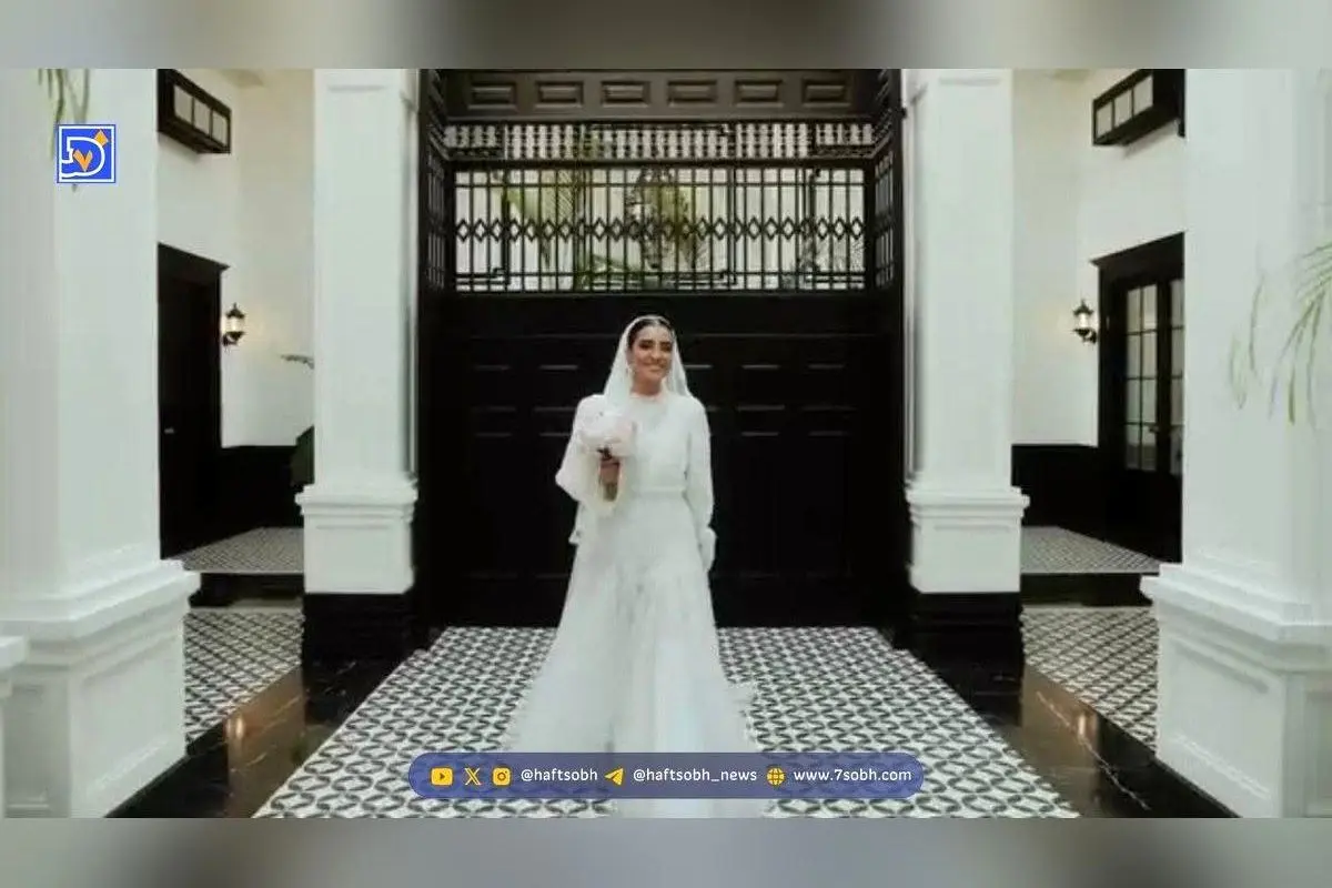 تصاویر ویژه از عروسی ستاره‌های ایرانی: متین ستوده، الهام چرخنده، مونا کرمی و آیسان همسر گلزار