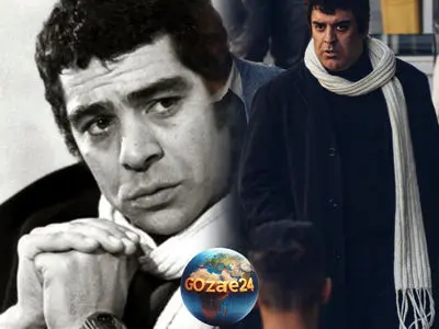 تشابه یا گریم بهرنگ علوی در "شاه نقش" با بهروز وثوقی چه معنایی دارد؟ + عکس