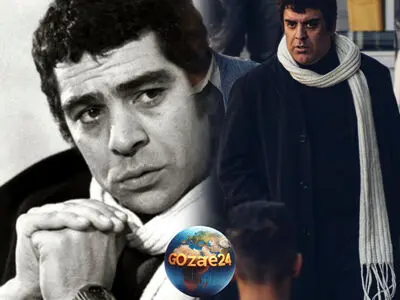 تشابه یا گریم بهرنگ علوی در "شاه نقش" با بهروز وثوقی چه معنایی دارد؟ + عکس