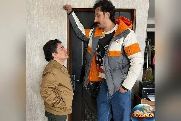 سامان احتشامی: حضور در سریال پایتخت یک تصمیم عاشقانه بود و نقش مهمی در ترویج موسیقی ایرانی دارد