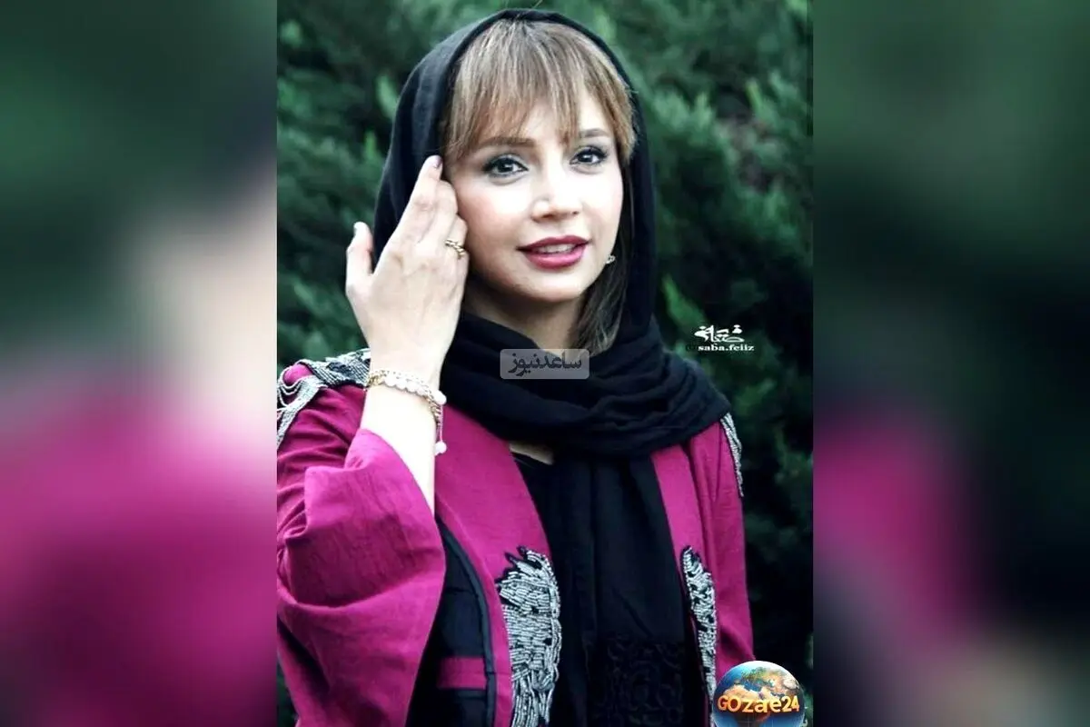 تصویر جنجالی شبنم قلی خانی در نقش مافیایی با اسلحه در فیلم انتقال آتش