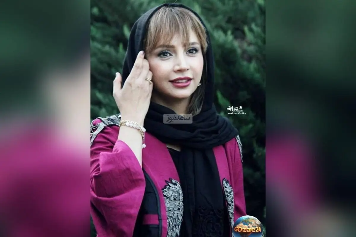 تصویر جنجالی شبنم قلی خانی در نقش مافیایی با اسلحه در فیلم انتقال آتش