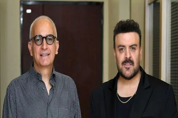 تصویر نوستالژیک بیژن بنفشه‌خواه و بهرنگ علوی با تیپ دهه ۶۰ در فیلم «جزایر قناری» مورد توجه کاربران قرار گرفت