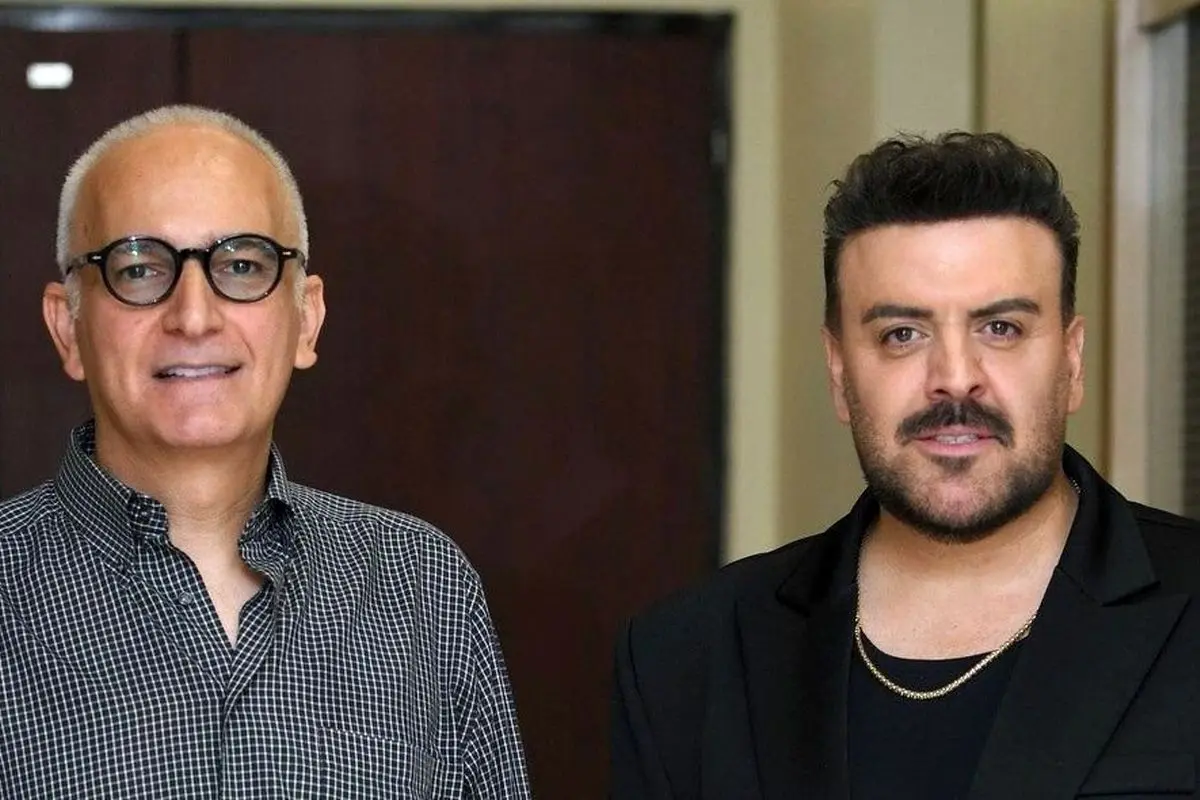 تصویر نوستالژیک بیژن بنفشهخواه و بهرنگ علوی با تیپ دهه ۶۰ در فیلم «جزایر قناری» مورد توجه کاربران قرار گرفت
