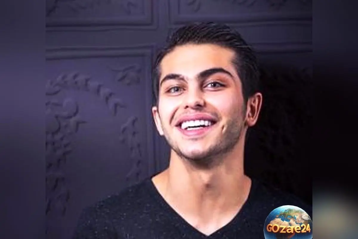 استایل مدرن و خاص ارسلان قاسمی با گوشواره‌های مردانه و زنجیر طلای بلچریا | عکس جدید و بیوگرافی بازیگر محبوب