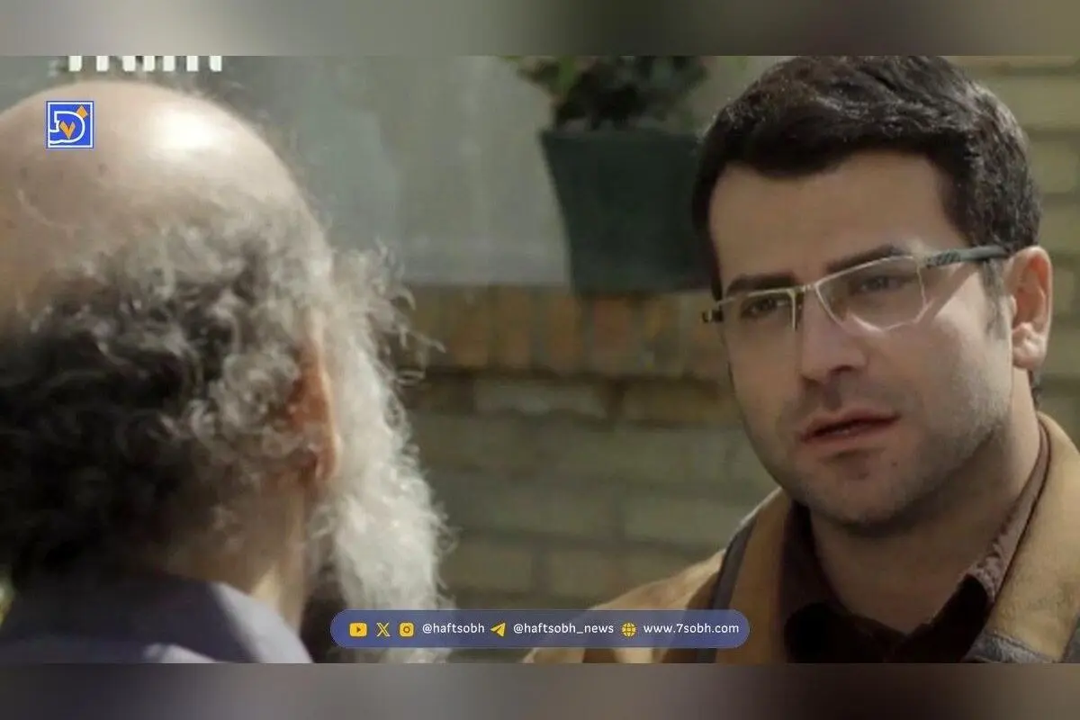 تصاویر جدید روزبه حصاری در نقش جواد جوادی؛ سفر در زمان تلویزیونی و تغییرات ظاهری بازیگر «بچه مهندس ۳» در آستانه ۳۸ سالگی