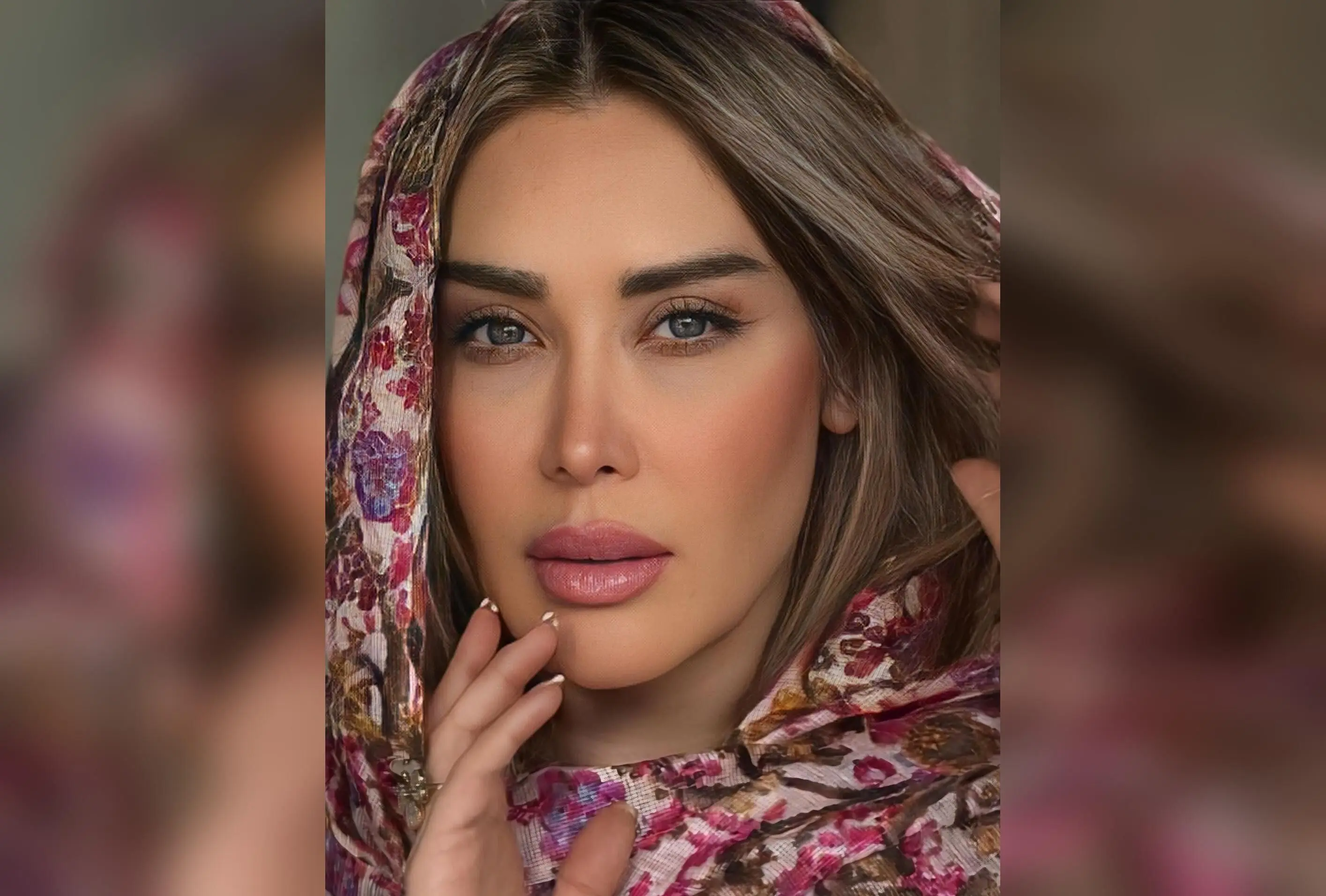 سارا منزجی پور: تو بیش از آنچه من قادر به گفتن باشم، به من گوش می‌کنی ♥️ | پیام عمیق سلبریتی در کپشن جدید