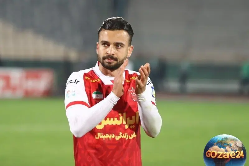 تصاویر دیدنی از سروش رفیعی ستاره پرسپولیس و دختر نازش یارا؛ لحظات عاشقانه و جذاب پدر و دختر