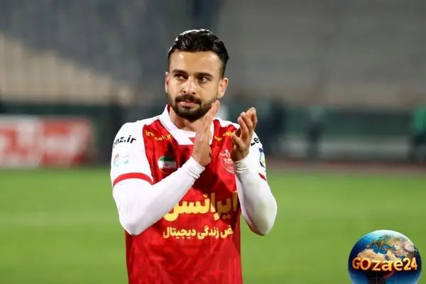 تصاویر دیدنی از سروش رفیعی ستاره پرسپولیس و دختر نازش یارا؛ لحظات عاشقانه و جذاب پدر و دختر