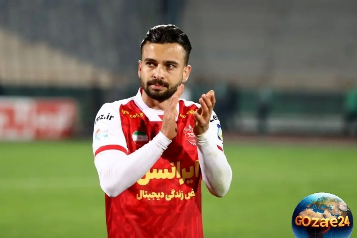 تصاویر دیدنی از سروش رفیعی ستاره پرسپولیس و دختر نازش یارا؛ لحظات عاشقانه و جذاب پدر و دختر