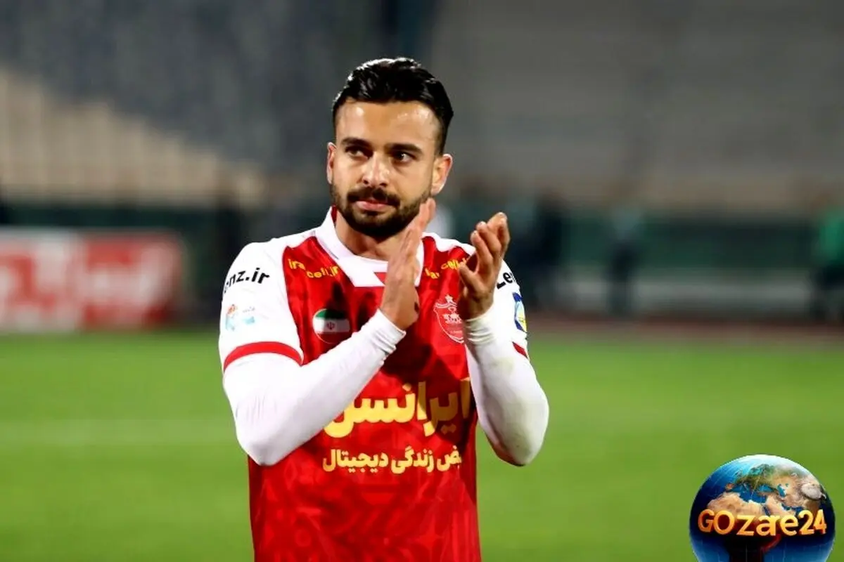 تصاویر دیدنی از سروش رفیعی ستاره پرسپولیس و دختر نازش یارا؛ لحظات عاشقانه و جذاب پدر و دختر