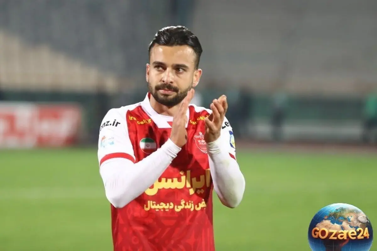 تصاویر دیدنی از سروش رفیعی ستاره پرسپولیس و دختر نازش یارا؛ لحظات عاشقانه و جذاب پدر و دختر