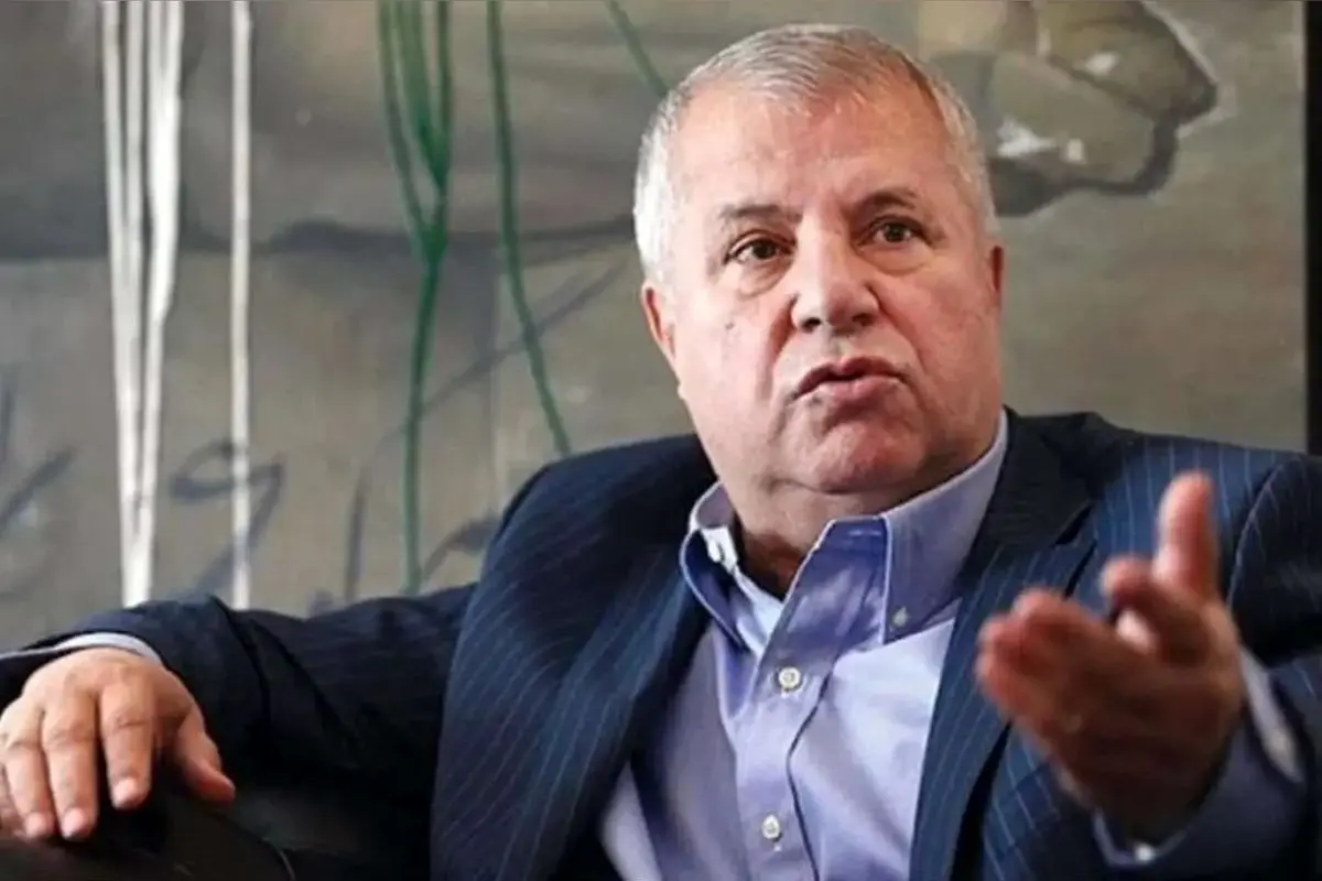 تصاویر خانه لوکس و شاهانه علی سلطان، نماد شکوه ایرانی در طراحی داخلی