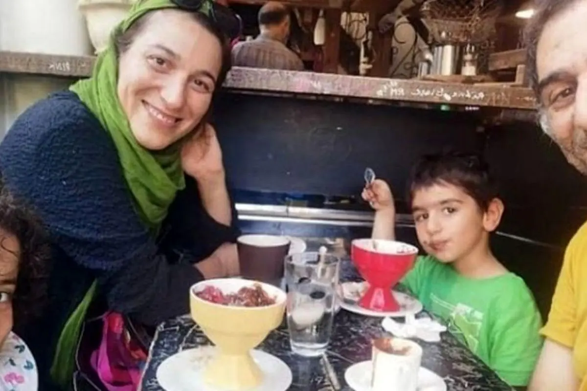 تصاویر نادر فلامک جنیدی و خانوادهاش در انگلیس؛ زندگی خصوصی بازیگر مشهور سینما و تلویزیون