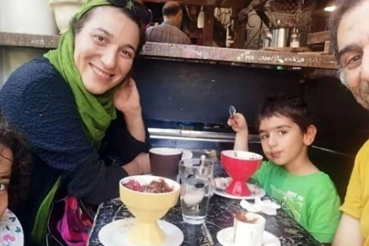 تصاویر نادر فلامک جنیدی و خانواده‌اش در انگلیس؛ زندگی خصوصی بازیگر مشهور سینما و تلویزیون