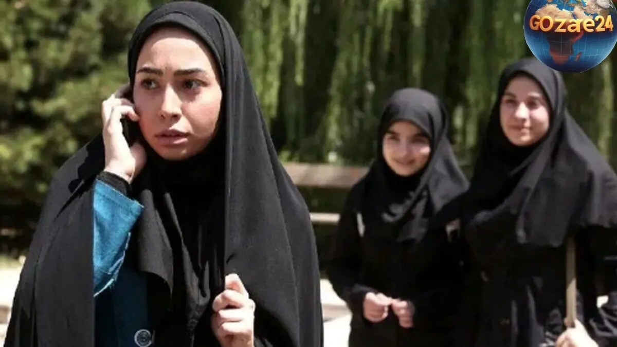 تغییر چهره دایانا حکیمی در نقش سحر در سریال کیمیا + عکس‌های جدید و جذاب
