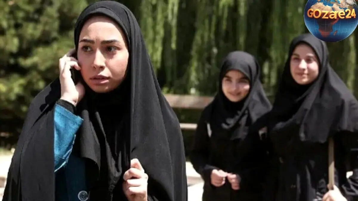 تغییر چهره دایانا حکیمی در نقش سحر در سریال کیمیا + عکس‌های جدید و جذاب