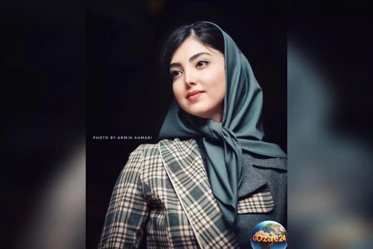 زیبا کرمعلی در استایل رنگی و پاستلی در جمع دوستانه + تصاویر جدید از اکران «بی‌صدا حلزون»